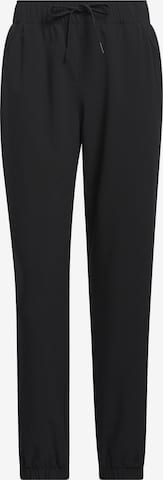 ADIDAS PERFORMANCE - Tapered Pantalón deportivo 'Ultimate365' en negro: frente