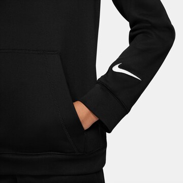 NIKE Sportsweatshirt in Schwarz