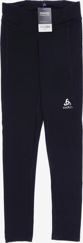 ODLO Pants in XS in Black: front