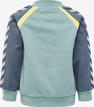 Hummel Athletic Sweatshirt in Blue