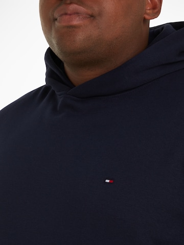 Tommy Hilfiger Big & Tall Sweatshirt i blå