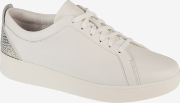 Baskets basses 'FitFlop Rally Sneakers' FitFlop en blanc : devant