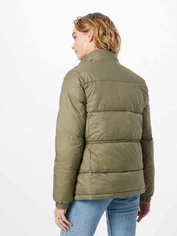 SAINT TROPEZ Between-season jacket 'Nona' in Green