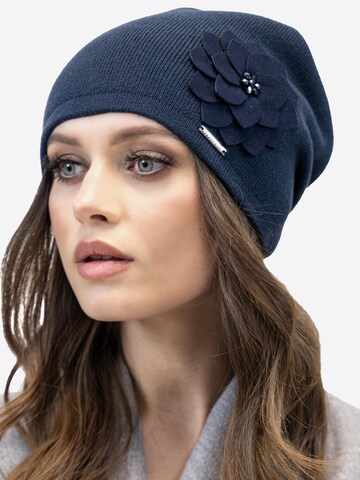 Vivisence Beanie '7010' in Blue