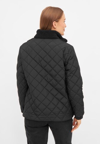 BENCH Between-Season Jacket in Black