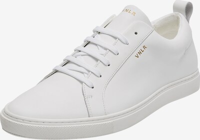Van Lier Sneaker  ' Carlo ' in weiß, Produktansicht