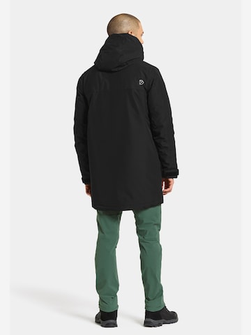 Giacca per outdoor 'Drew' di Didriksons in nero