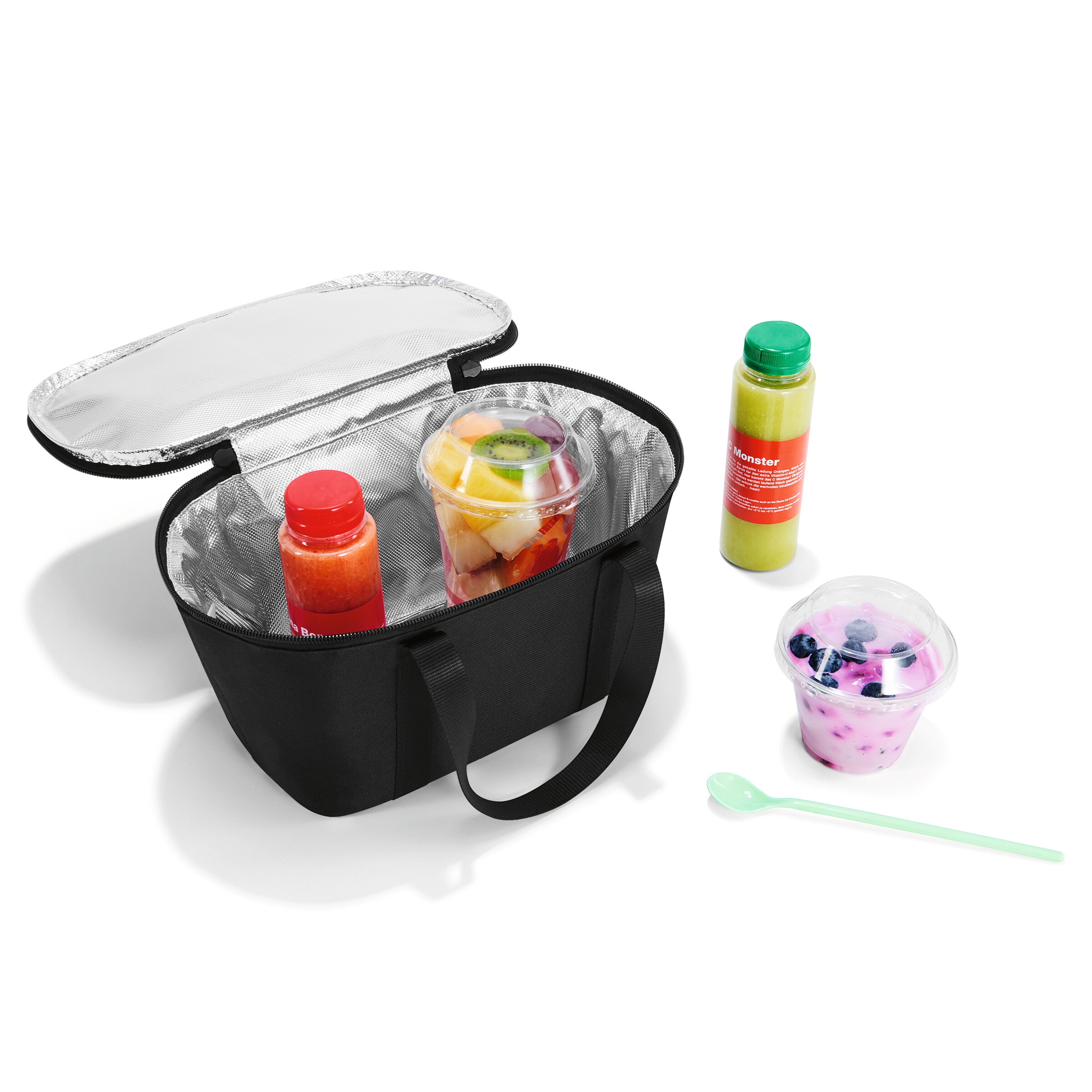 Shopper di REISENTHEL in nero