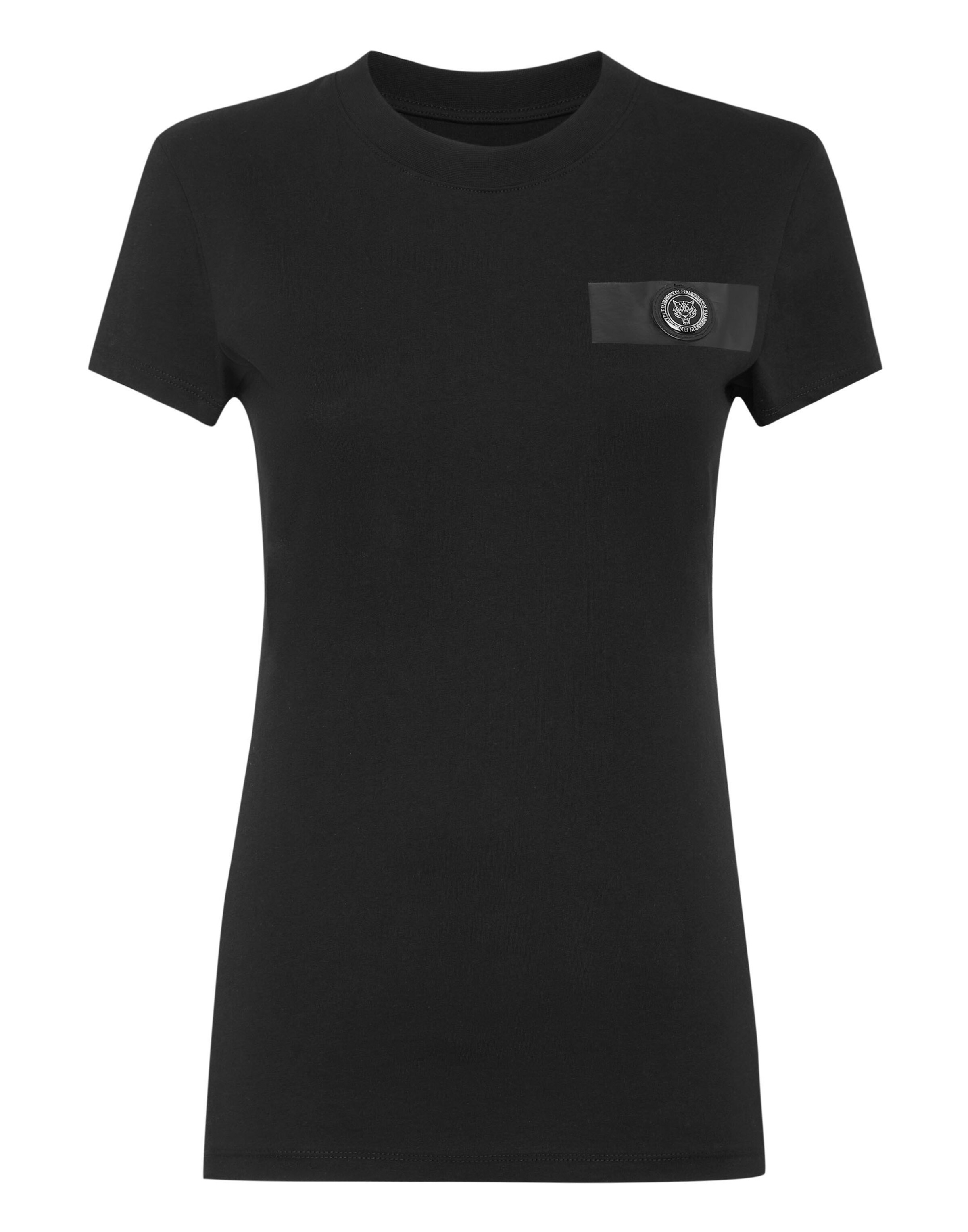Plein Sport Shirt in Black: front