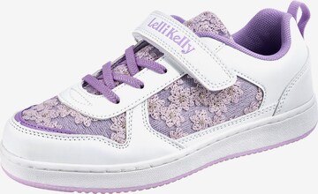 Lelli Kelly Sneakers 'CAMILLA ' in Purple: front