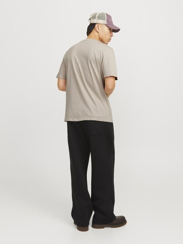 JACK & JONES Shirt in Grey