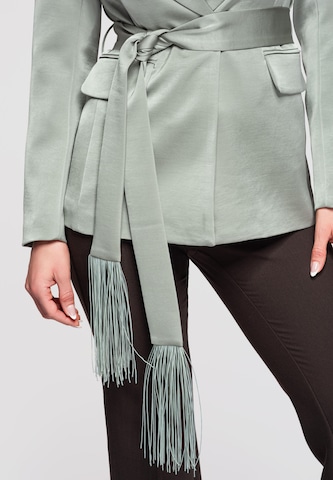Blazer Ombre en vert