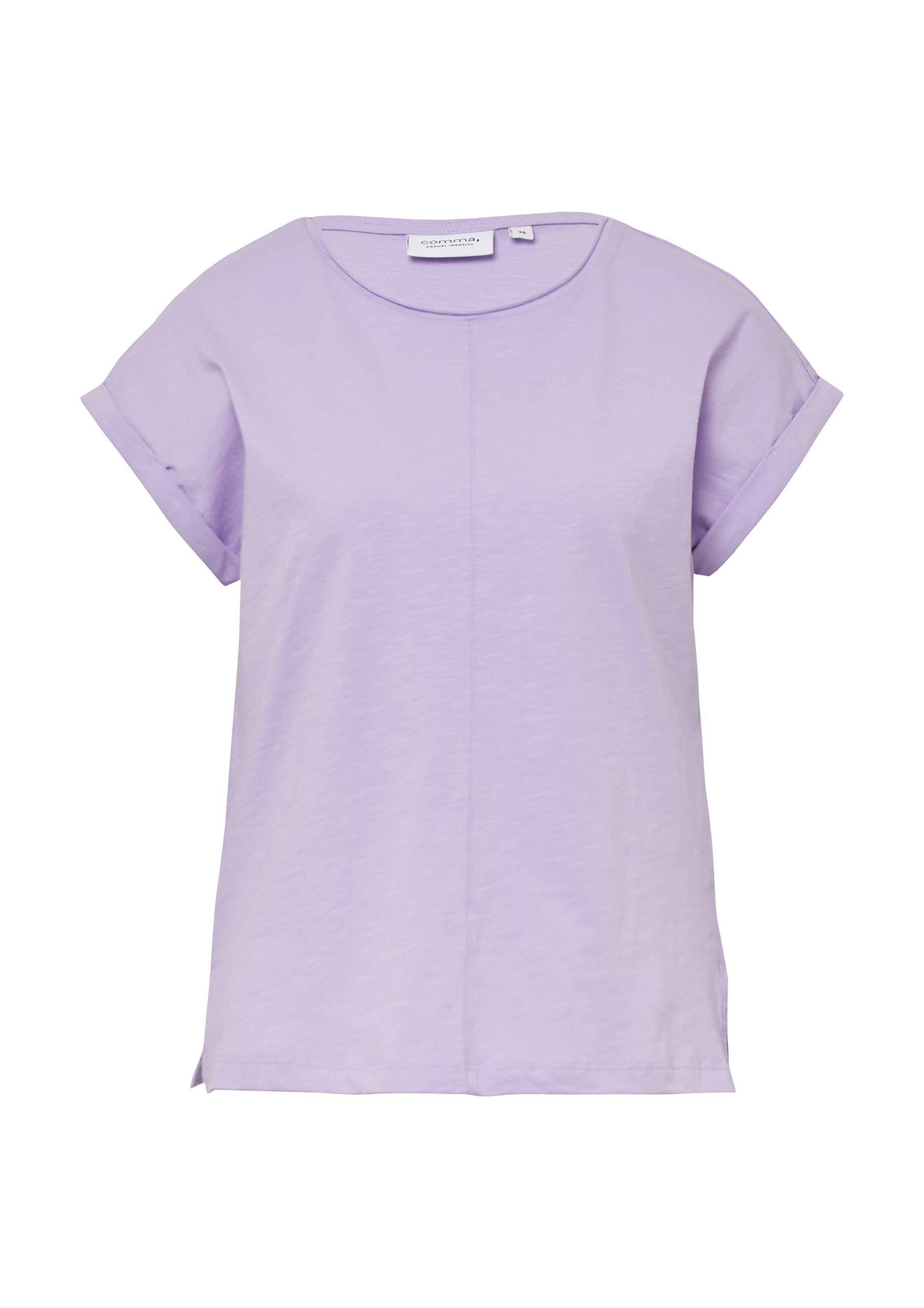 comma casual identity Shirt in Purple: front