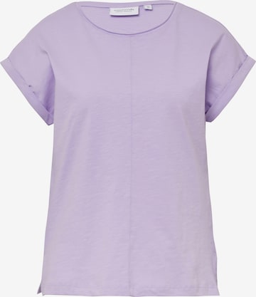comma casual identity Shirt in Purple: front