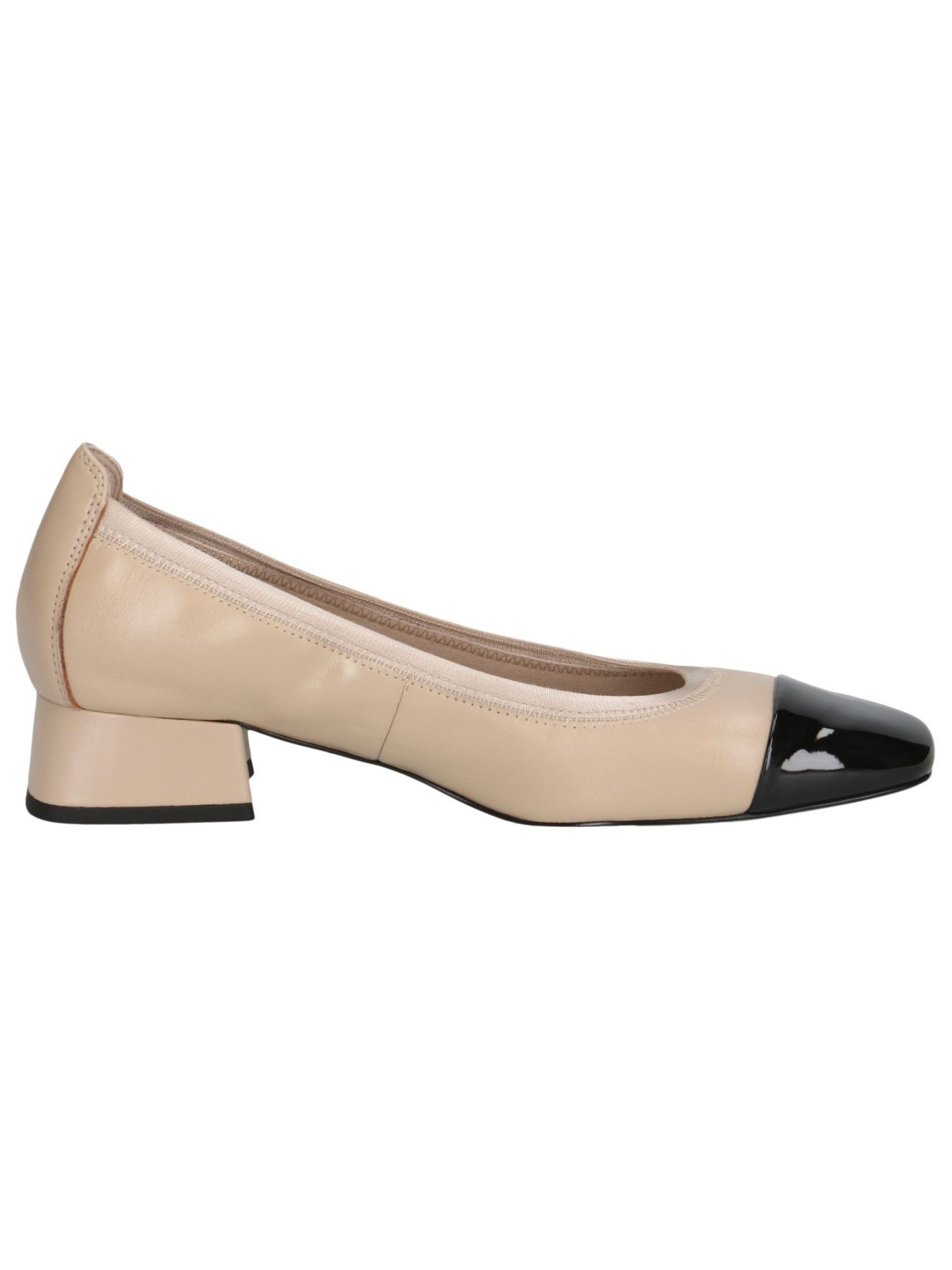 CAPRICE Pumps in Beige
