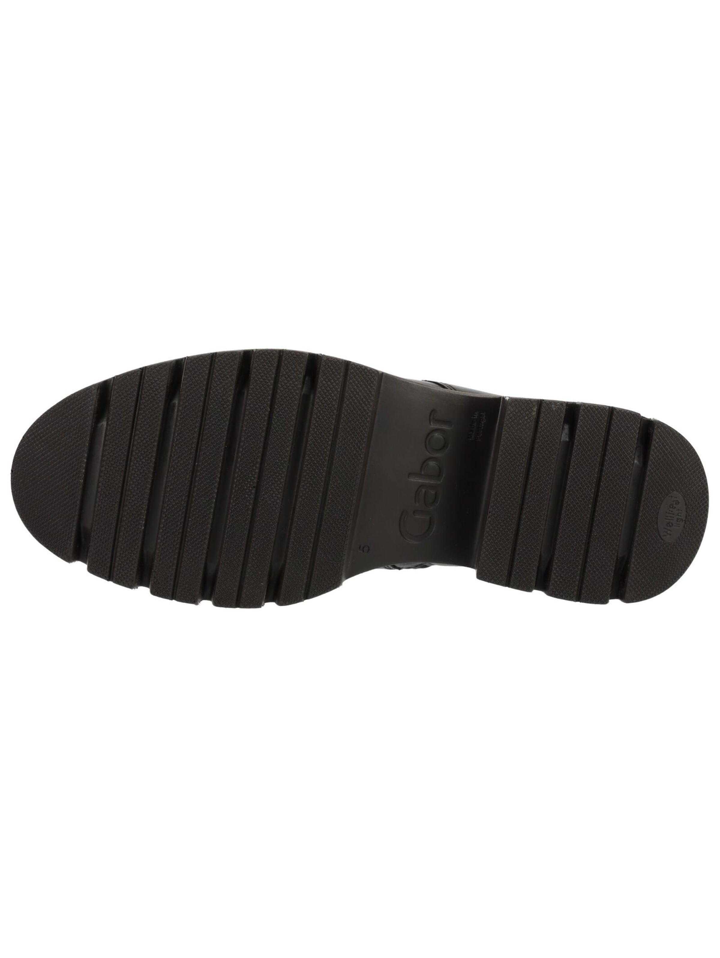 Stivaletto stringato di GABOR in marrone