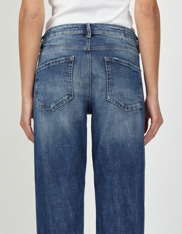 Regular Jean '94THELMA' Gang en bleu