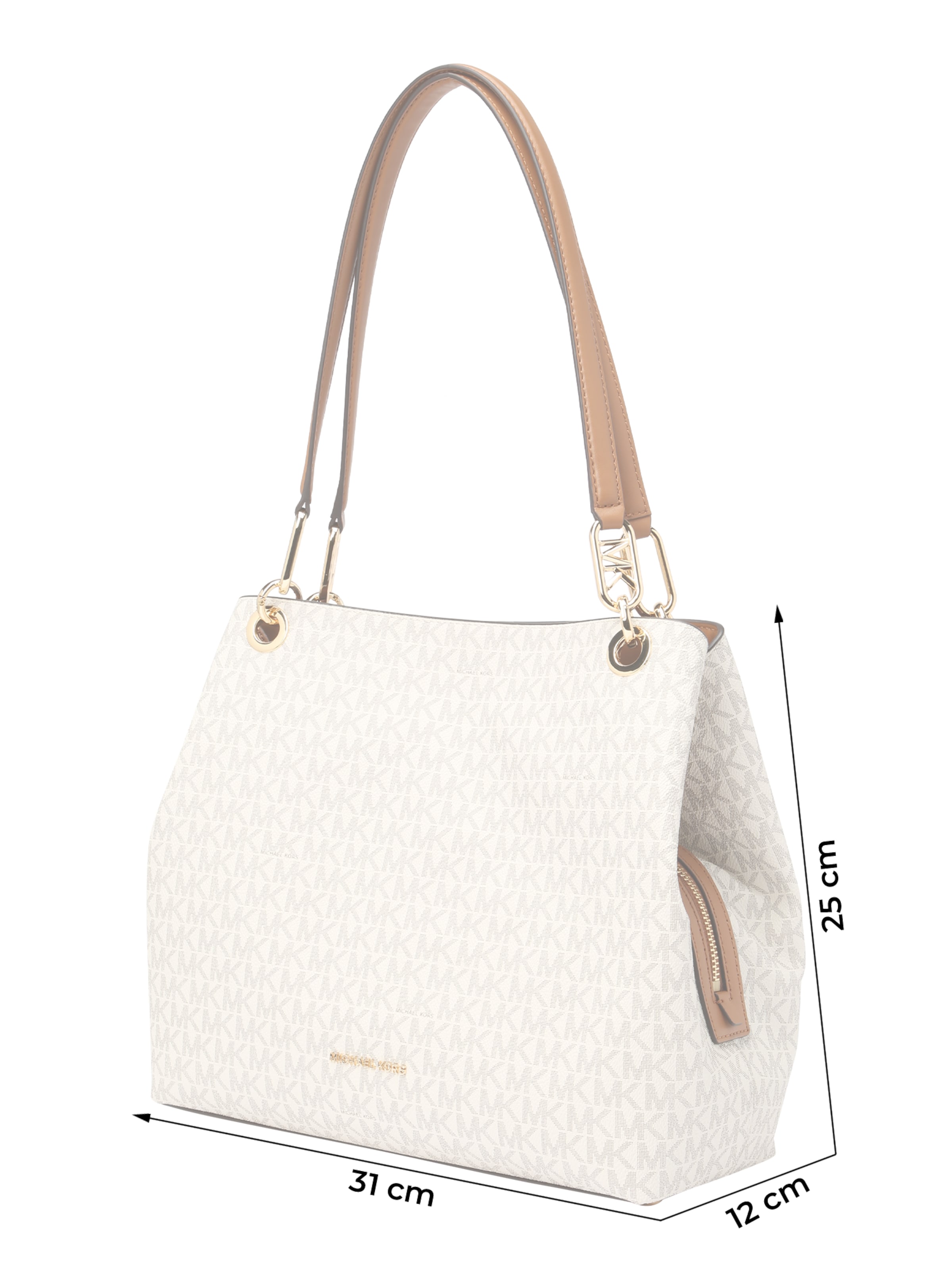MICHAEL Michael Kors Olkalaukku värissä beige