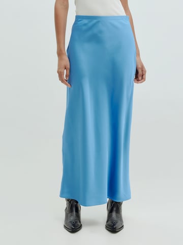 EDITED Skirt 'Silva' in Blue: front