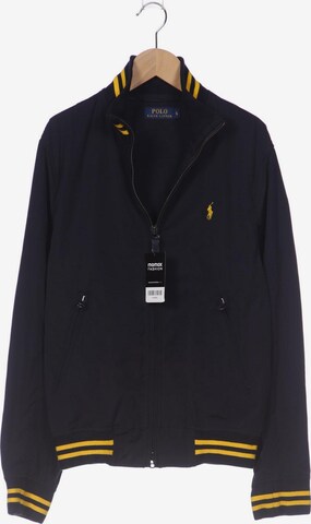 Polo Ralph Lauren Jacket & Coat in S in Blue: front