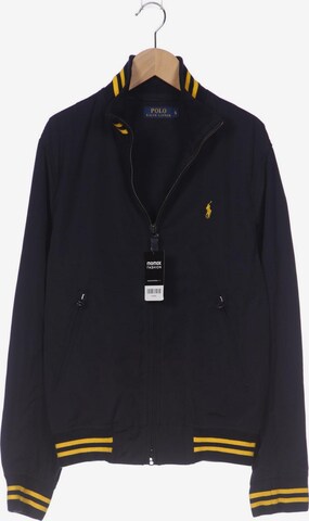 Polo Ralph Lauren Jacke S in Blau: predná strana