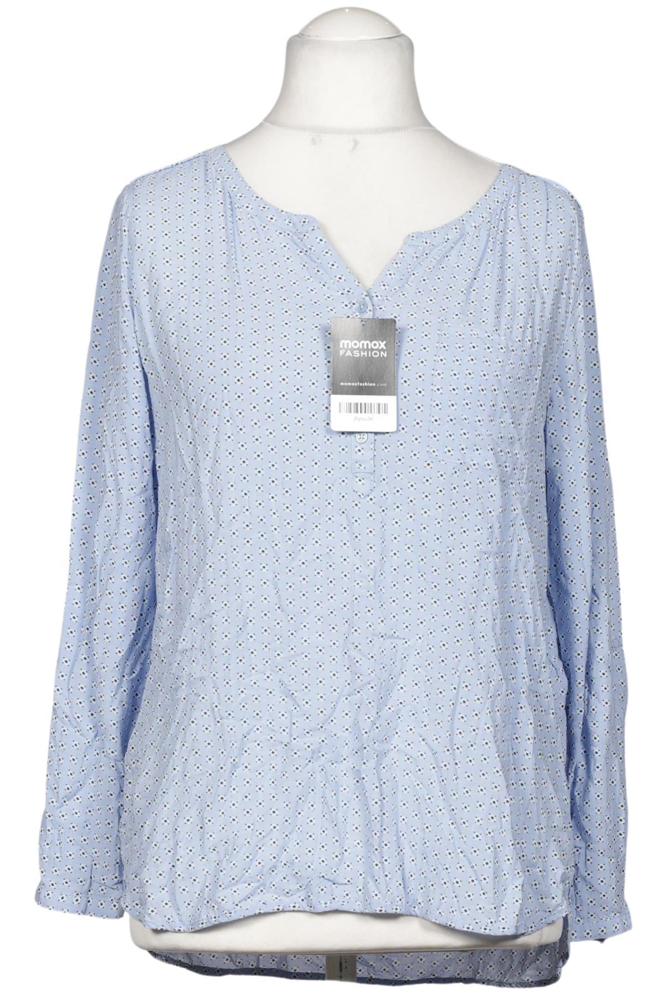 COMMA Blouse & Tunic in L in Blue: front