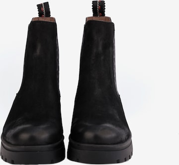 Chelsea Boots Crickit en noir