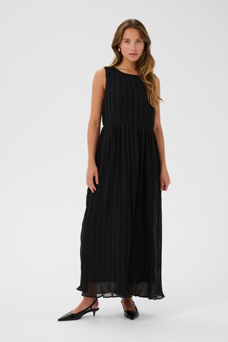 CULTURE Dress 'Jesy' in Black: front
