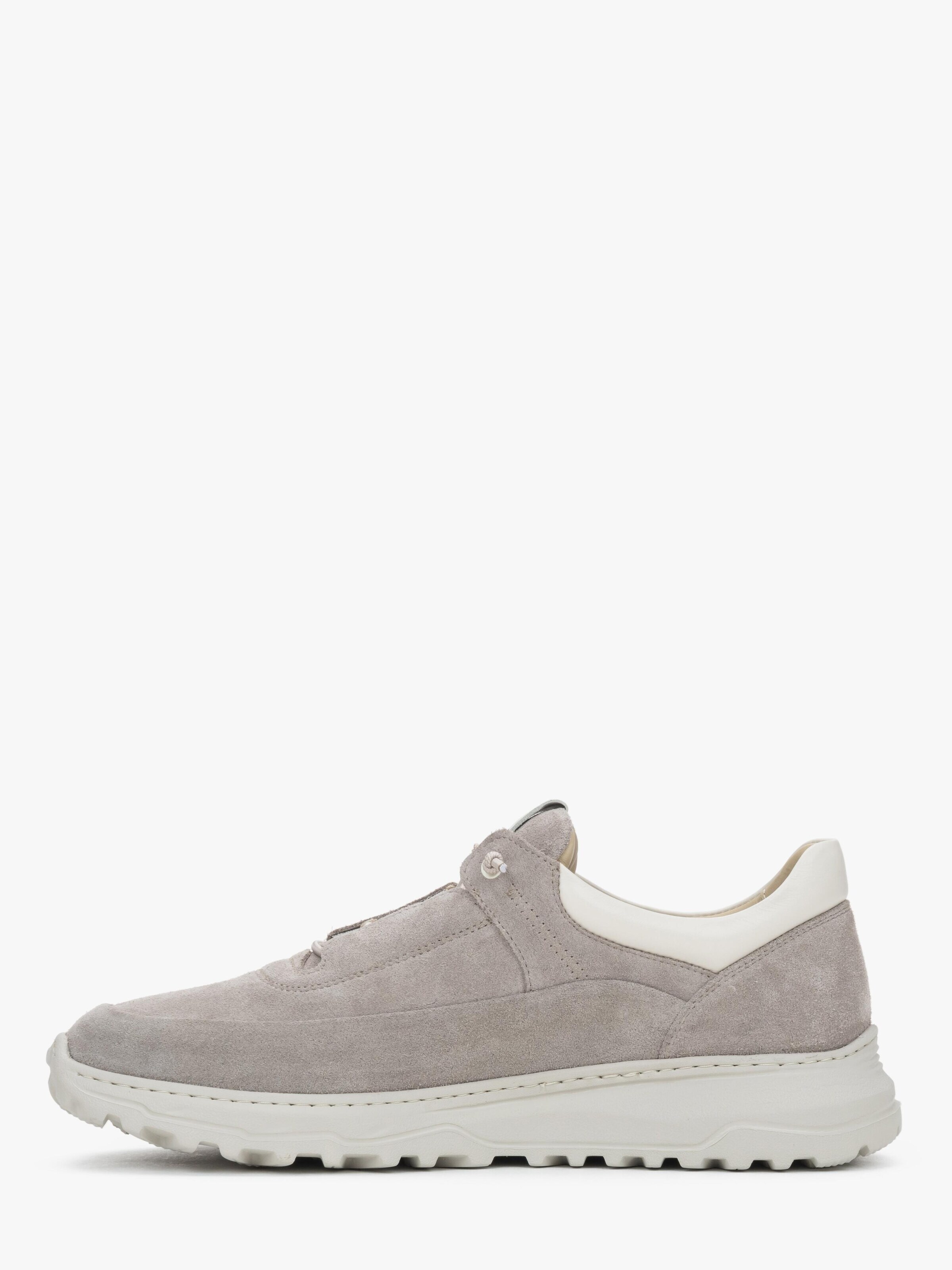 Estro Sneakers '09-4956' in Beige: front