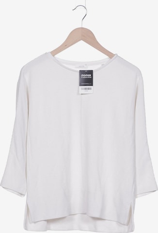 OPUS Sweatshirt & Zip-Up Hoodie in L in White: front