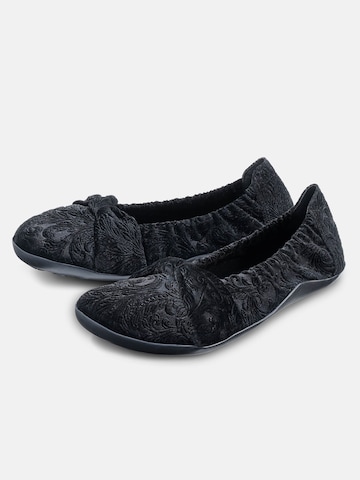 BÄR Ballerina 'Elly Textil'‌‌‌‌‌‌‌ in Schwarz