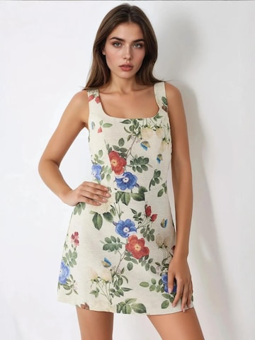 Hiccup Summer dress in Mixed colours