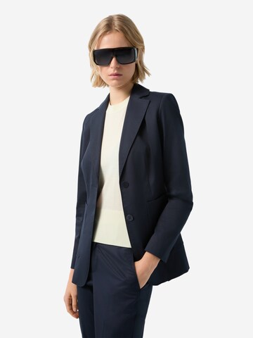 BOGNER Blazer 'Amande' in Blau: Vorderseite