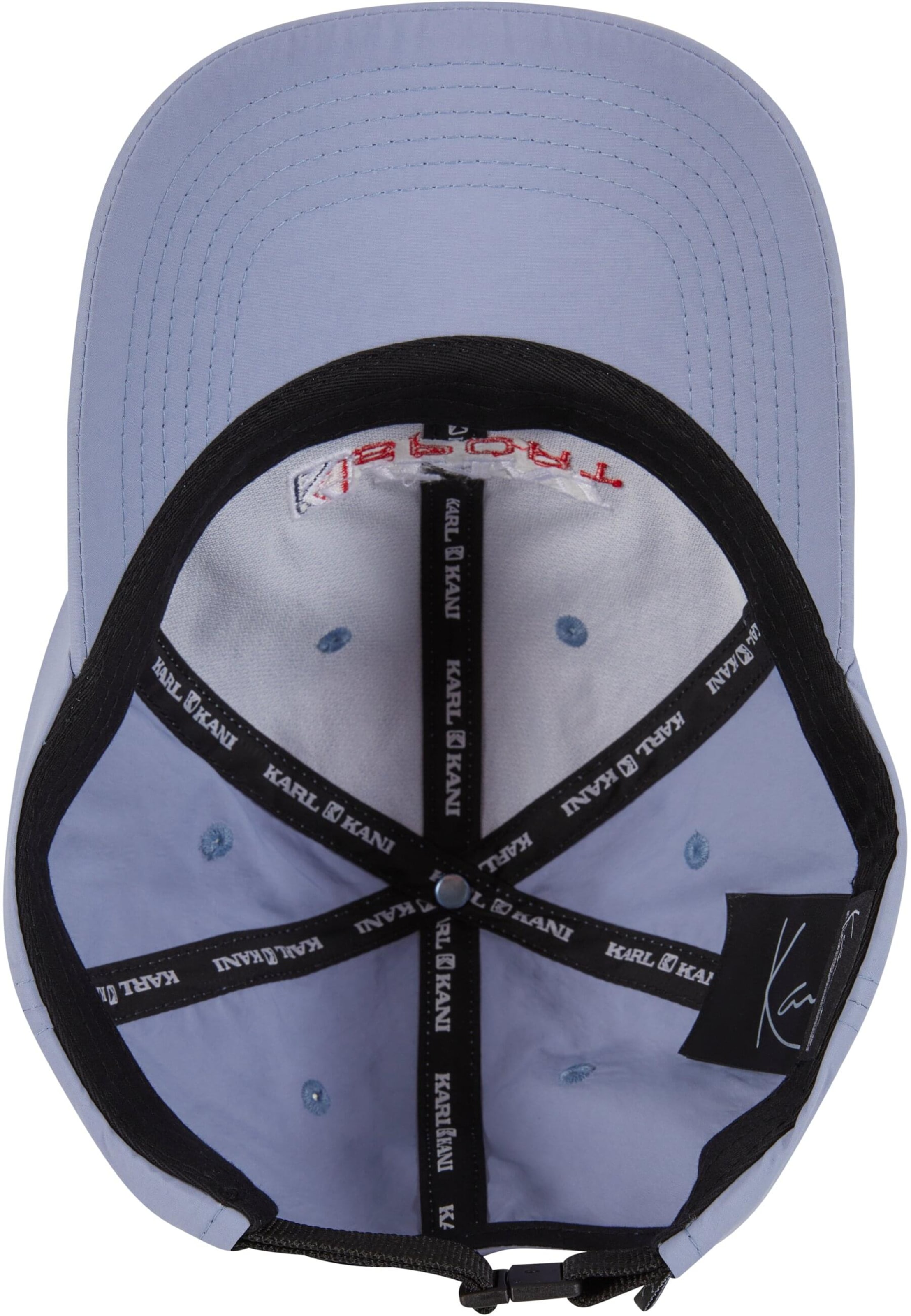 Karl Kani Cap in Blau