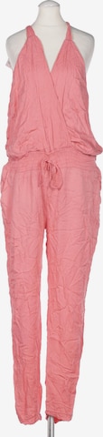 TAIFUN Overall oder Jumpsuit M in Pink: predná strana