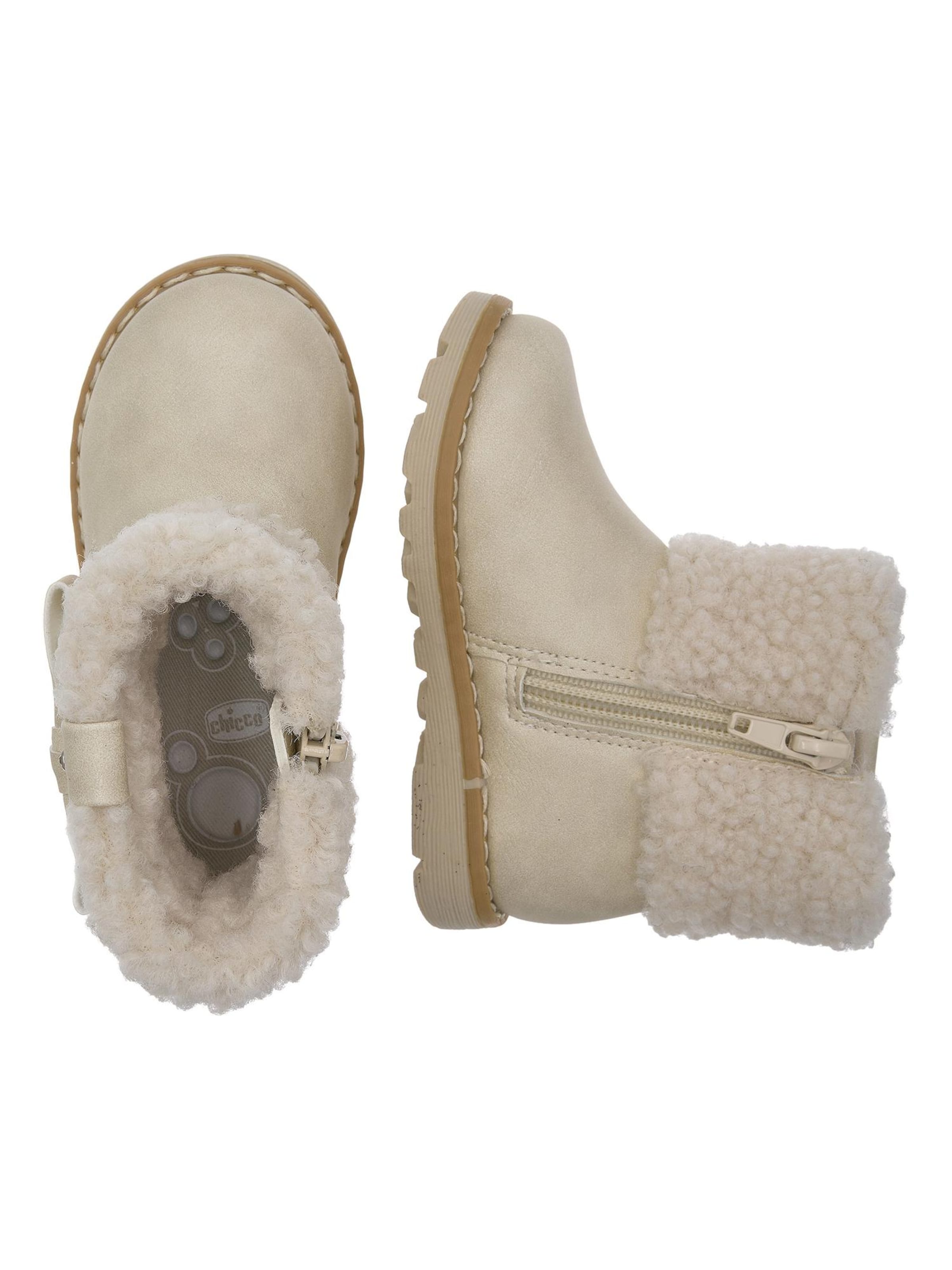 Chicco - Botas 'FLORINDA' en blanco