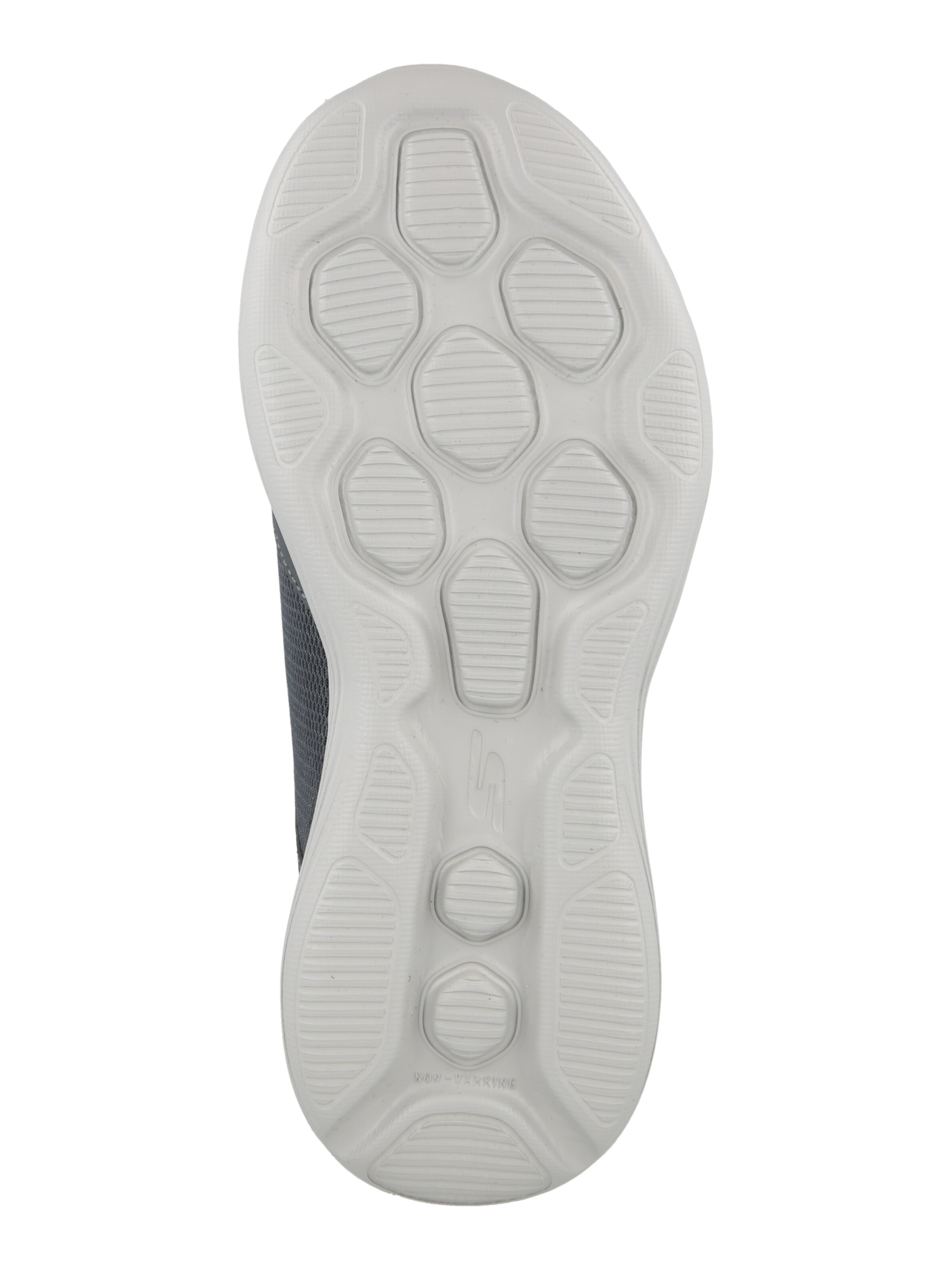 SKECHERS Trainers 'GO RUN 400 V2 - TURBO - BRISK' in Grey