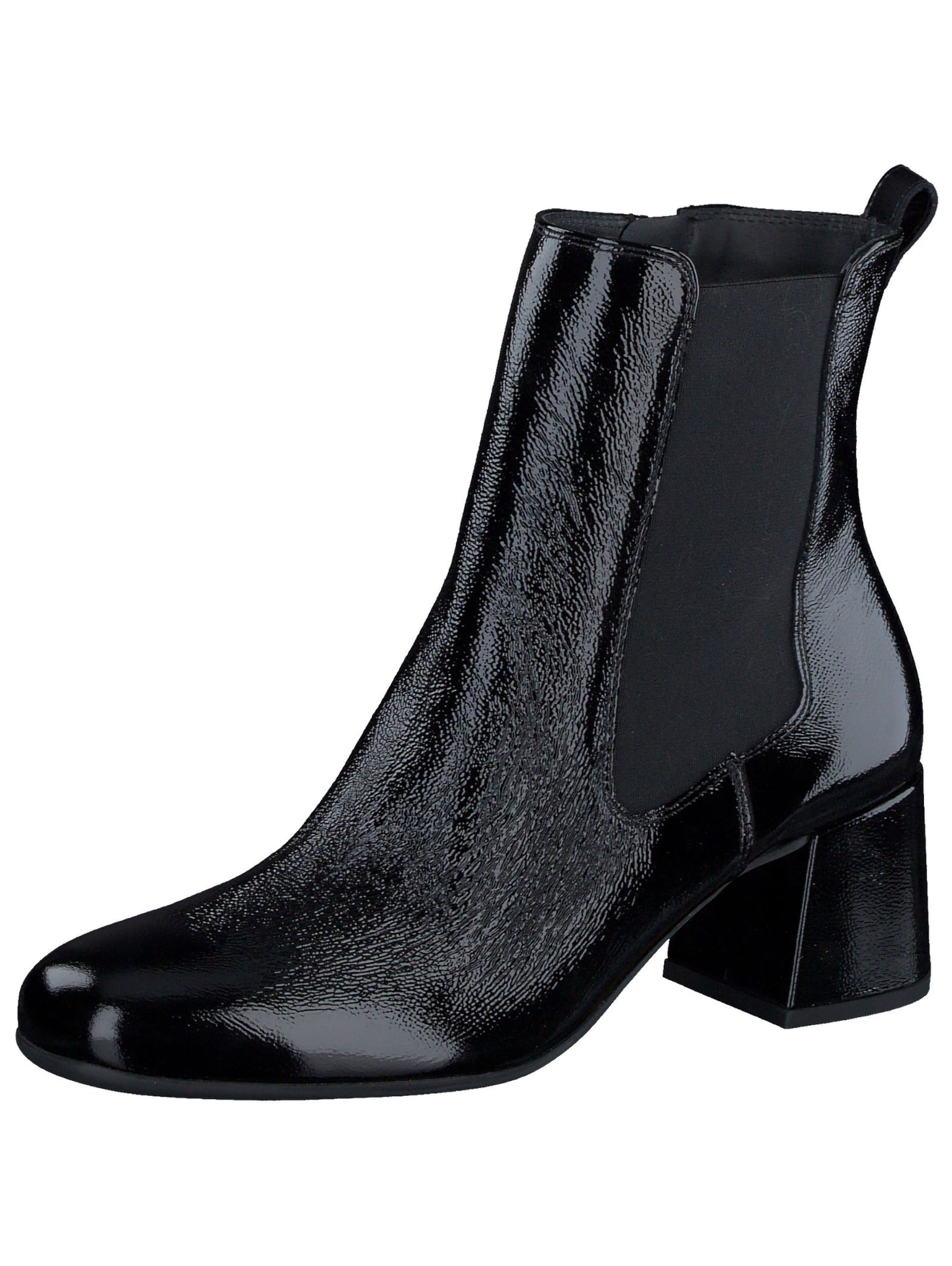 Paul Green Bootie in Black: front
