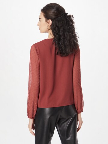 ABOUT YOU Blouse 'Vivian' in Red