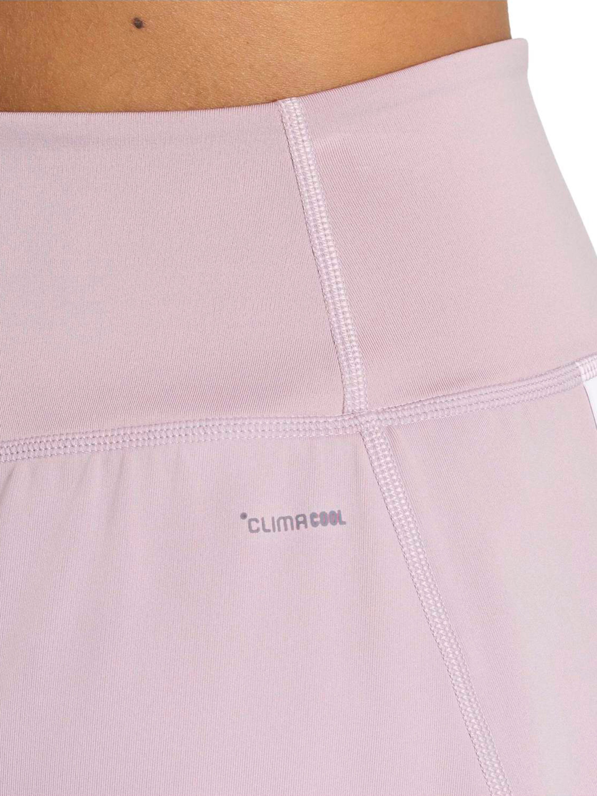 Jupe de sport ADIDAS PERFORMANCE en violet