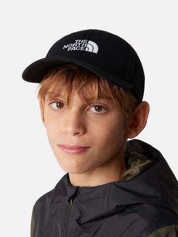 THE NORTH FACE Hat 'Classic' in Black: front