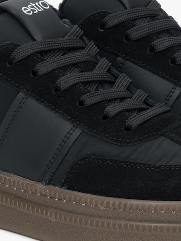 Estro Sneakers laag '09-3299' in Zwart