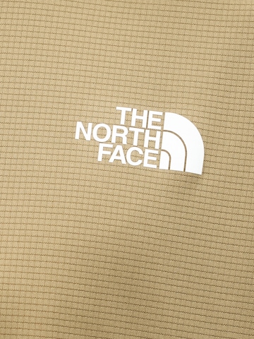THE NORTH FACE Póló 'NSE LIGHTRANGE' - zöld