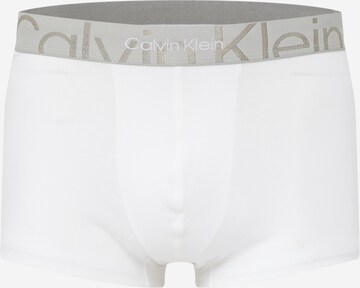 Calvin Klein Underwear Шорты Боксеры в Белый: спереди