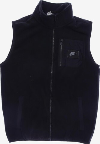 NIKE Vest in S in Black: front