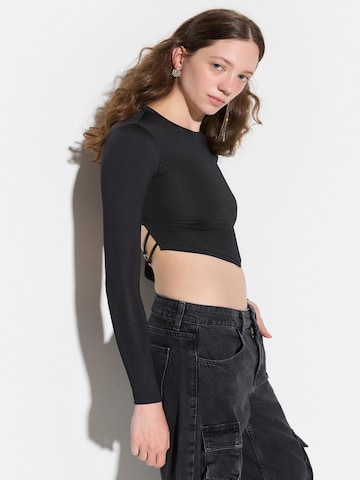 T-shirt 'Athlet' No Matter What en noir