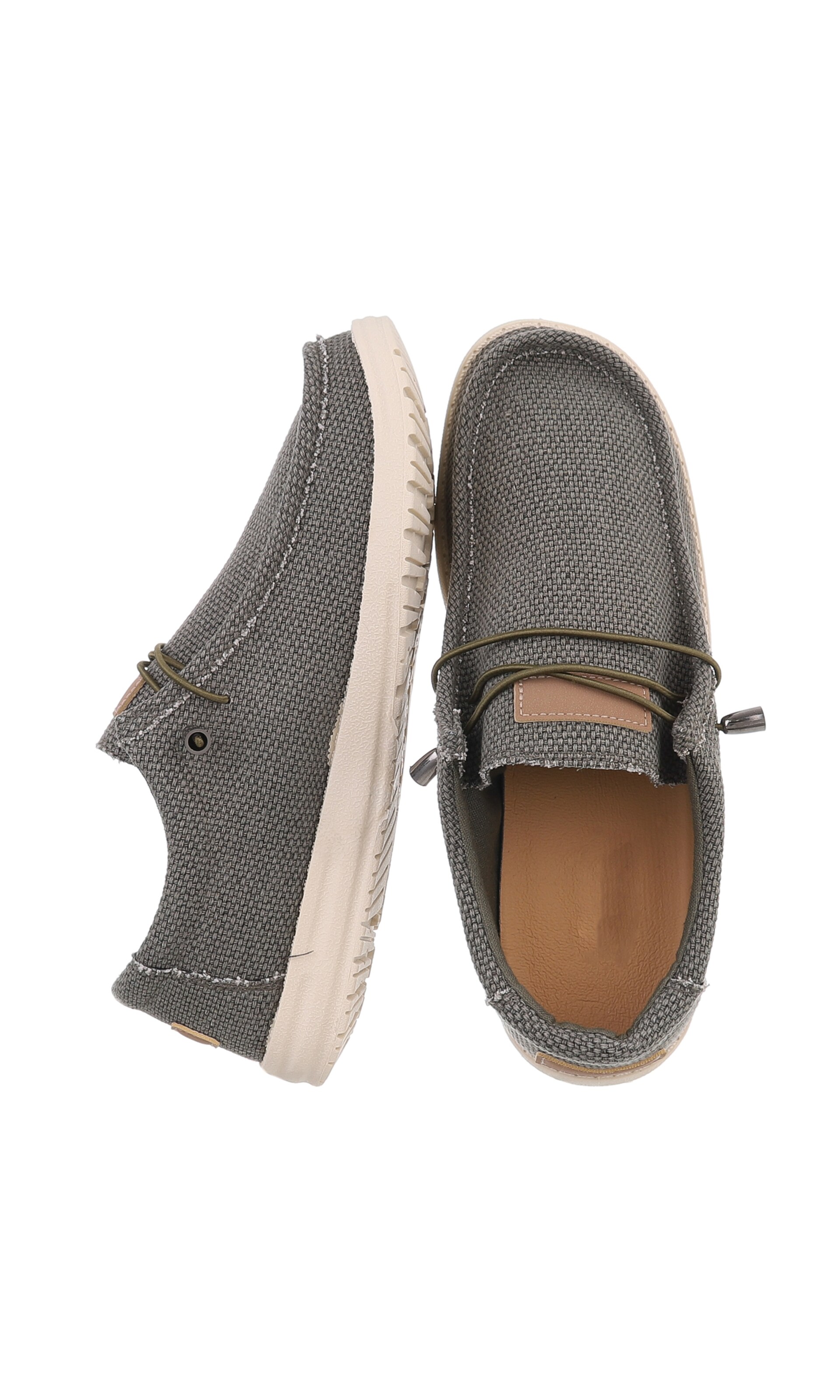 CoolWalk Mokassin in Grün