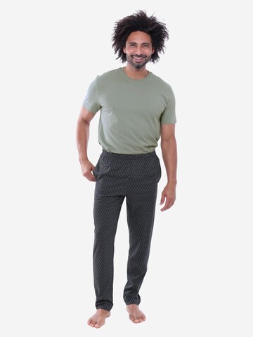 Mey Pyjama kurz 'Midnight Classic'‌‌‌‌‌‌‌‌‌‌ in Grün