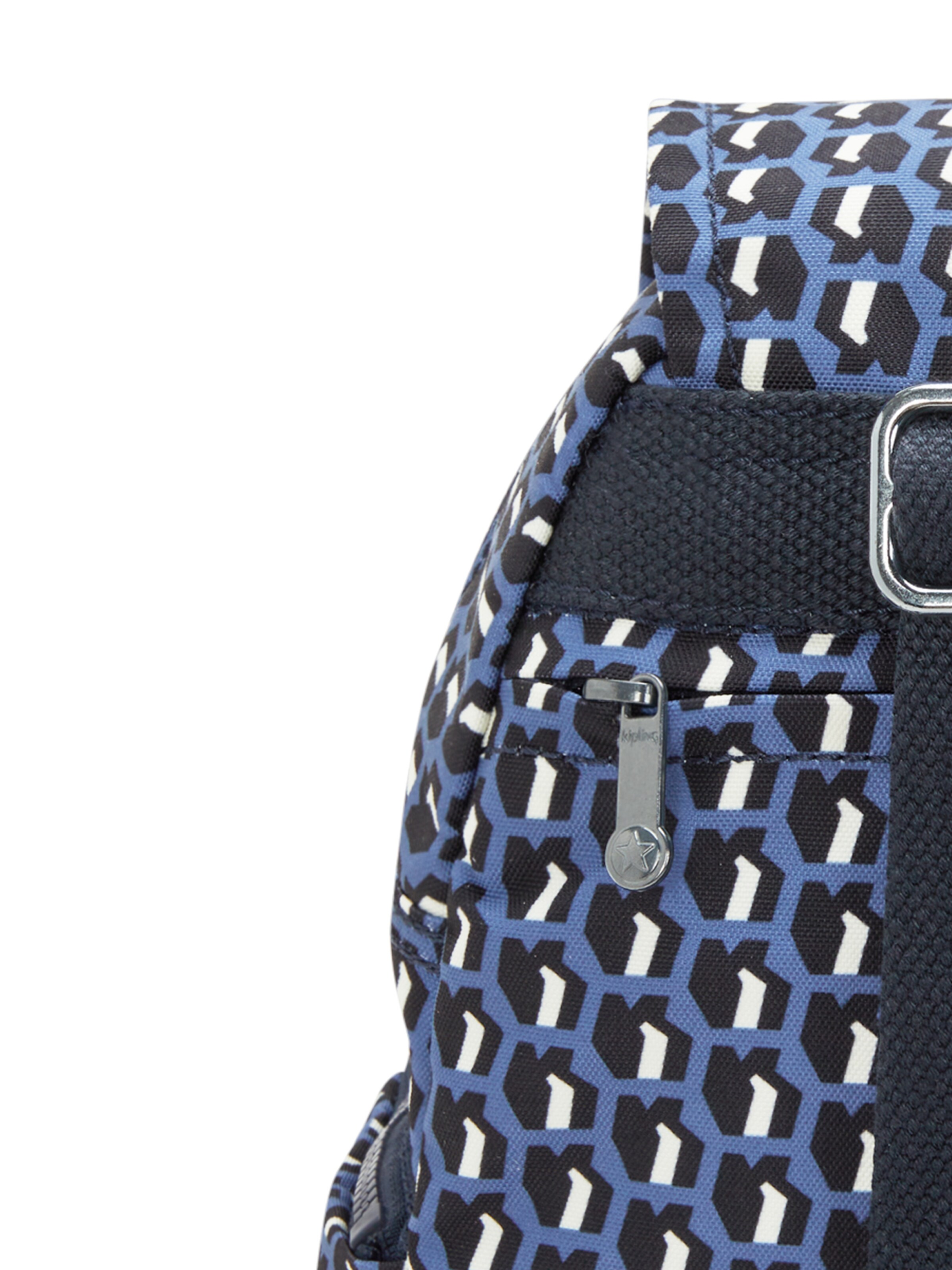 KIPLING Σακίδιο πλάτης 'CITY' σε μπλε