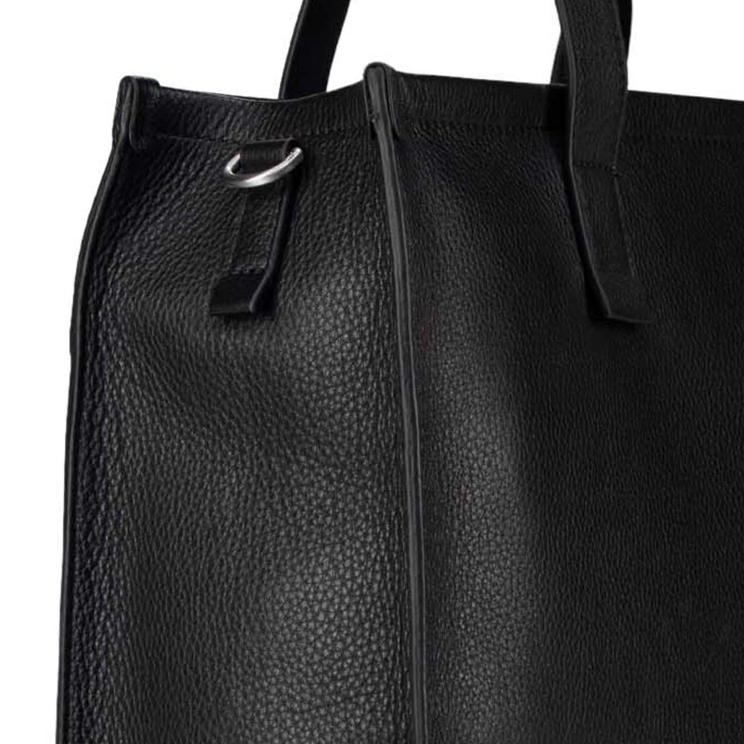 Sac bandoulière 'Vika' JOST en noir